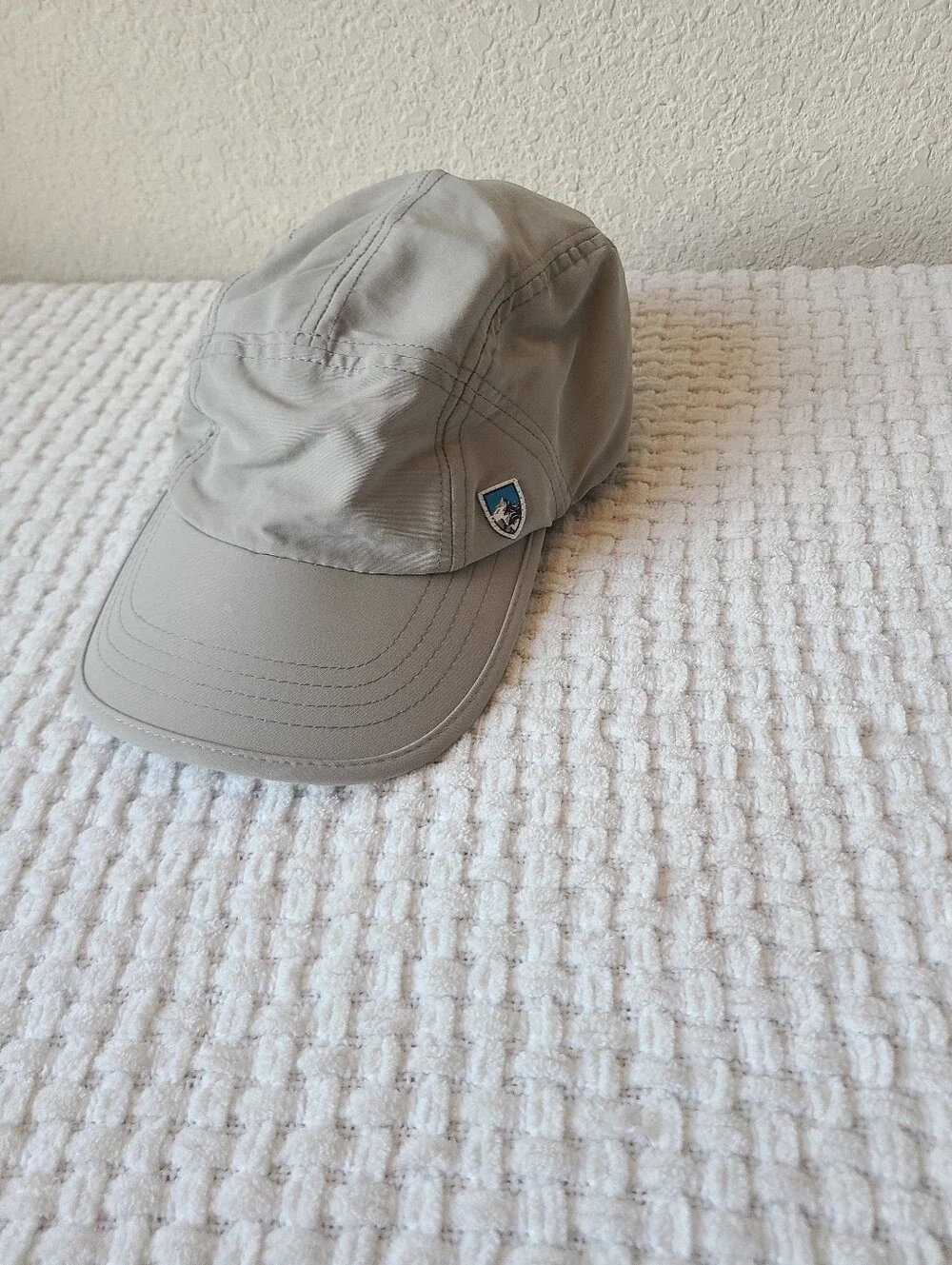 Kuhl Cap Beige Unisex One Size Fits Most